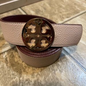 Tory Burch reversible belt